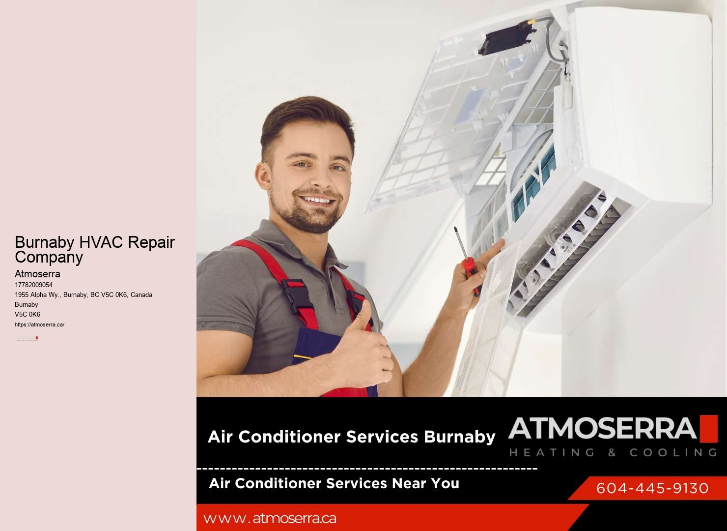 HVAC system predictive maintenance