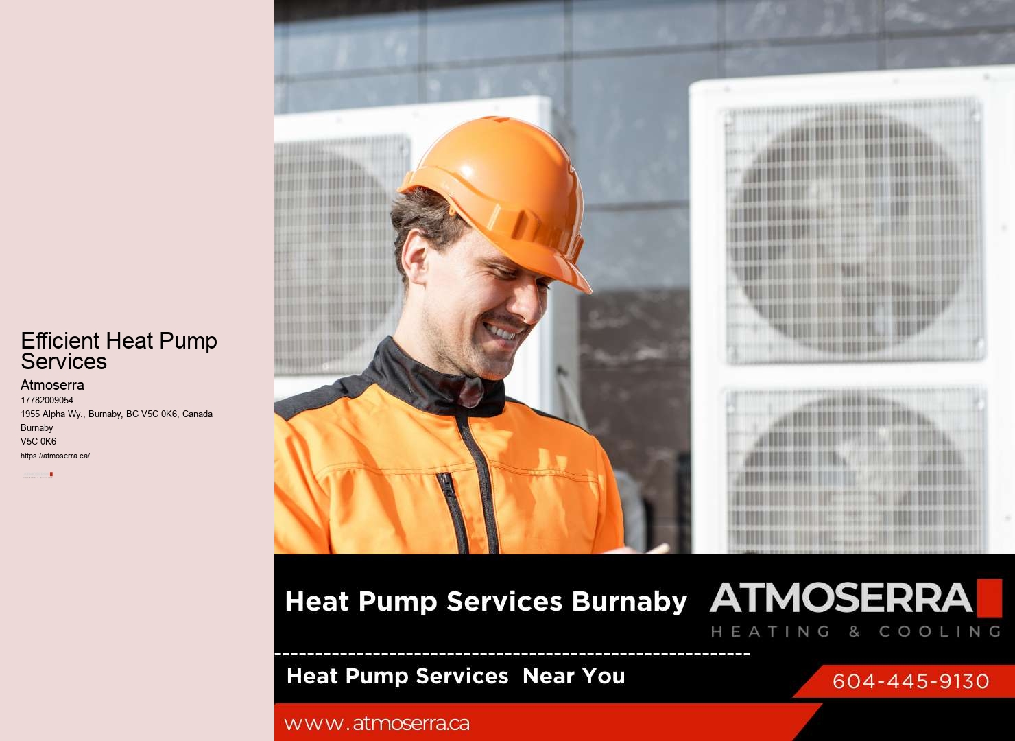 HVAC services