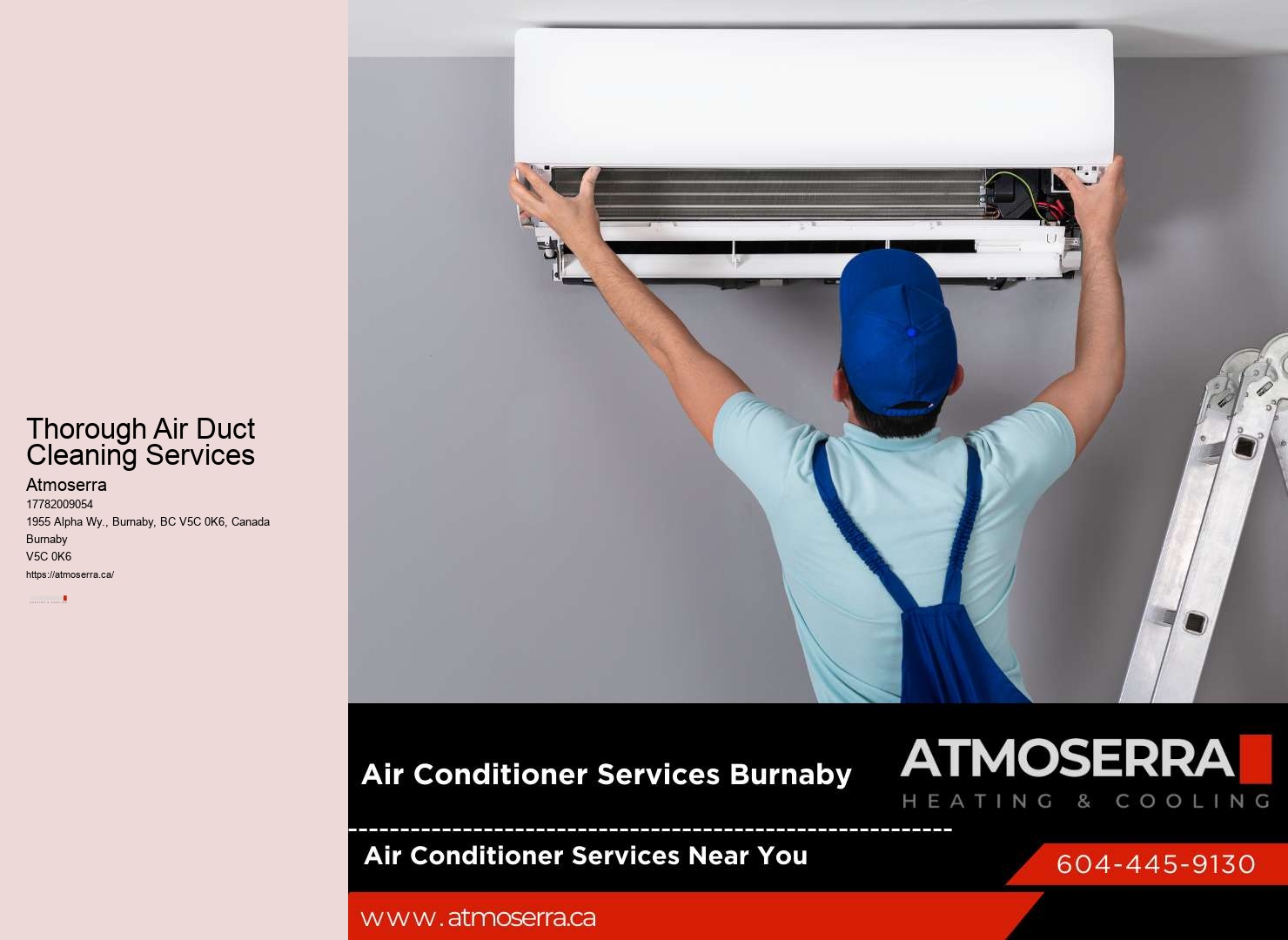 Air conditioning experts