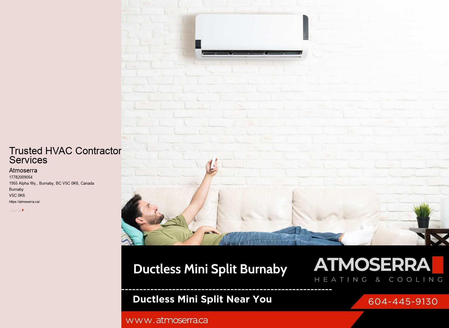 Air conditioning experts