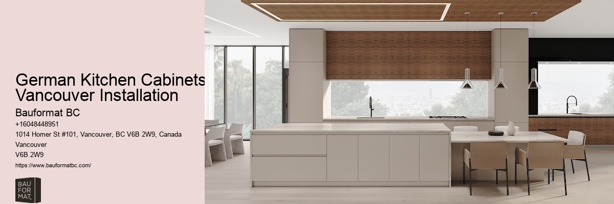 Luxury kitchen cabinetry