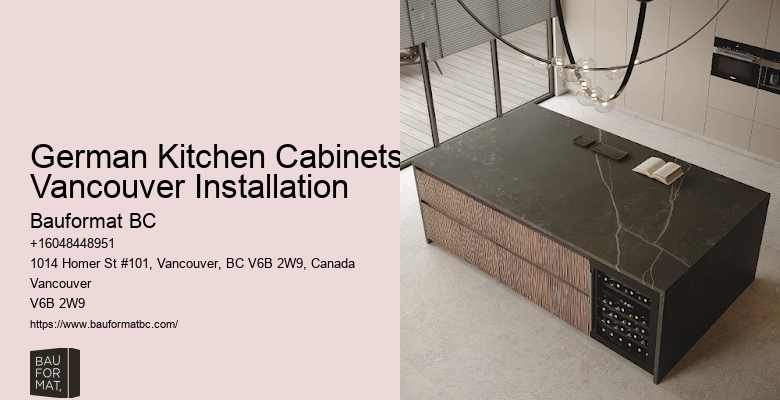 Bespoke kitchen renovations