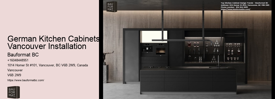 Vancouver kitchen makeovers