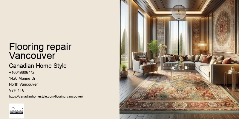 Flooring repair Vancouver