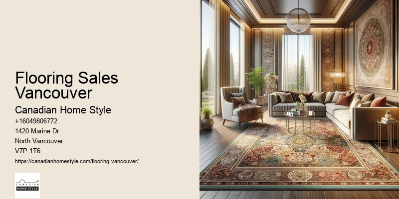Flooring Sales Vancouver
