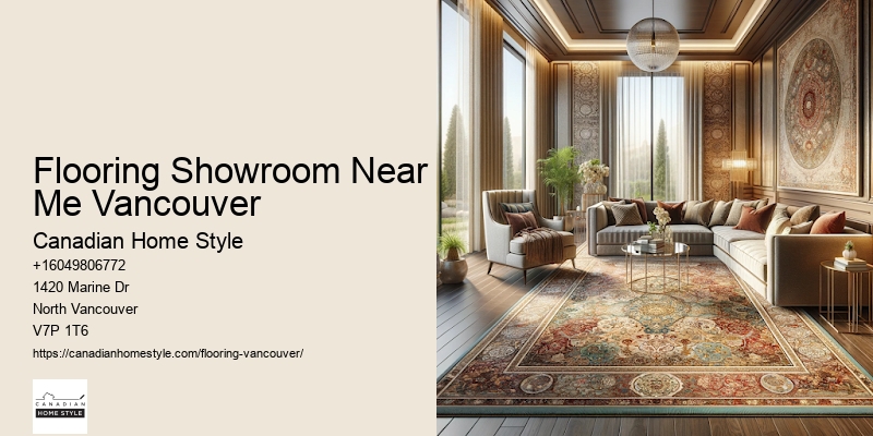 Flooring Showroom Near Me Vancouver