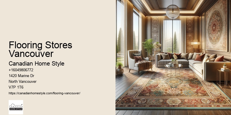 Flooring Stores Vancouver