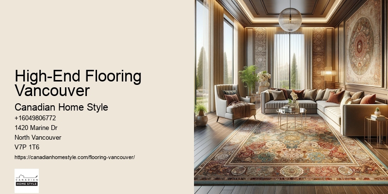 High-End Flooring Vancouver