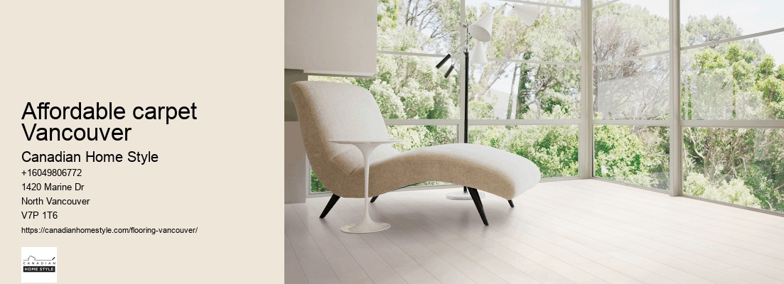Flooring Experts Vancouver BC