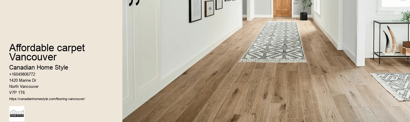 Local Flooring Installation Vancouver