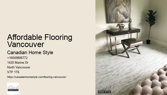 Flooring Experts Vancouver