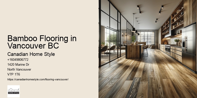 Laminate Flooring Vancouver