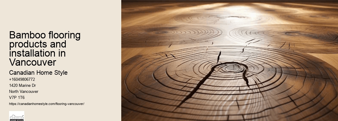 Vinyl plank flooring installers Vancouver