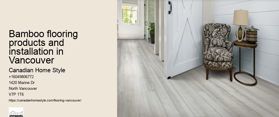 Tile Flooring Specialists Vancouver