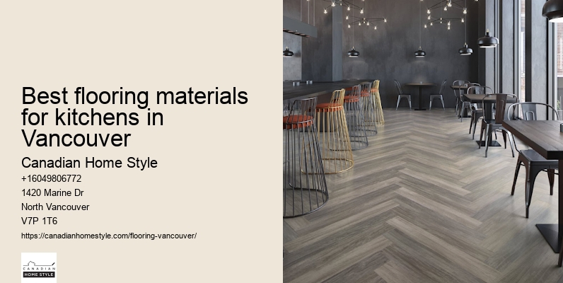 Hardwood flooring suppliers Vancouver