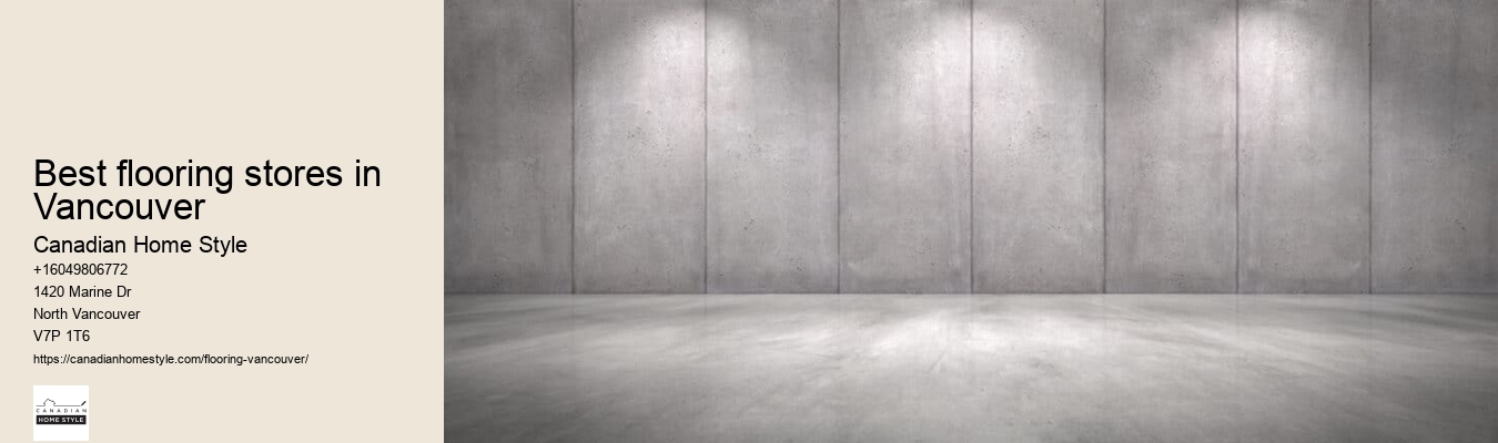Affordable Cork Flooring Vancouver