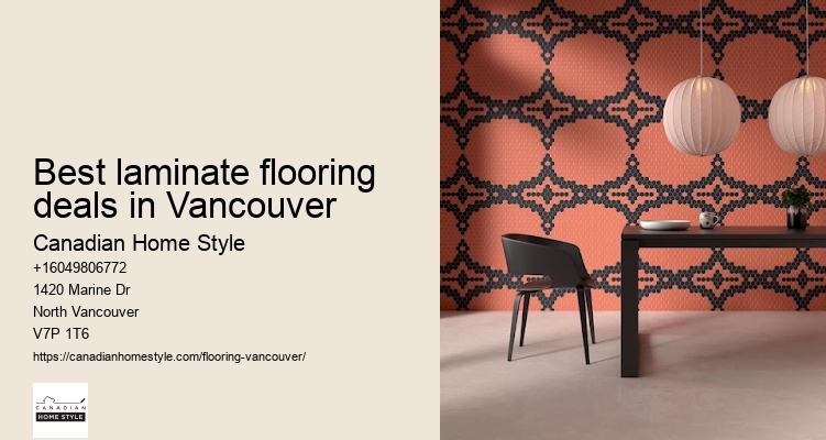 Heated tile floors Vancouver