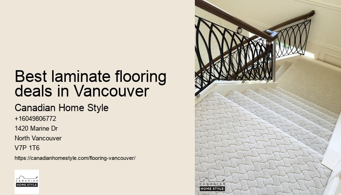 Affordable flooring installation Vancouver