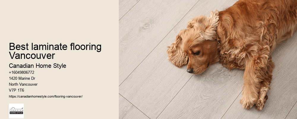 Flooring Repair Experts Vancouver