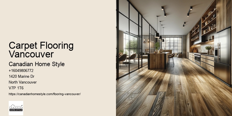 Cork Flooring Vancouver