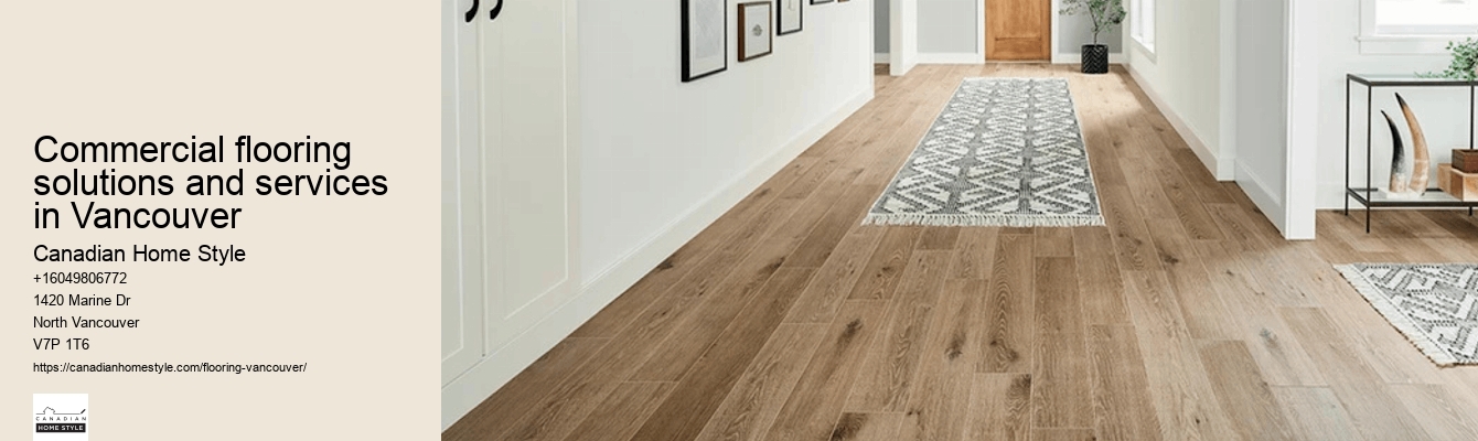 Best Stone Flooring Vancouver