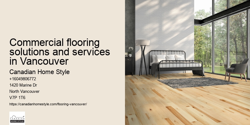 Engineered Wood Installation Vancouver