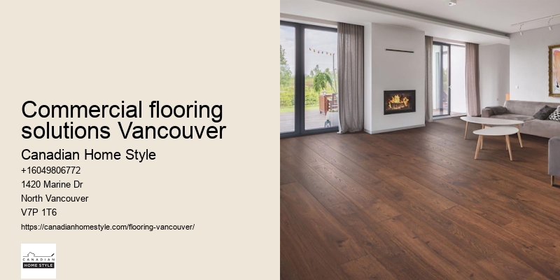 Affordable hardwood flooring Vancouver