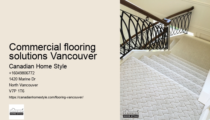 Epoxy flooring contractors for garages in Vancouver
