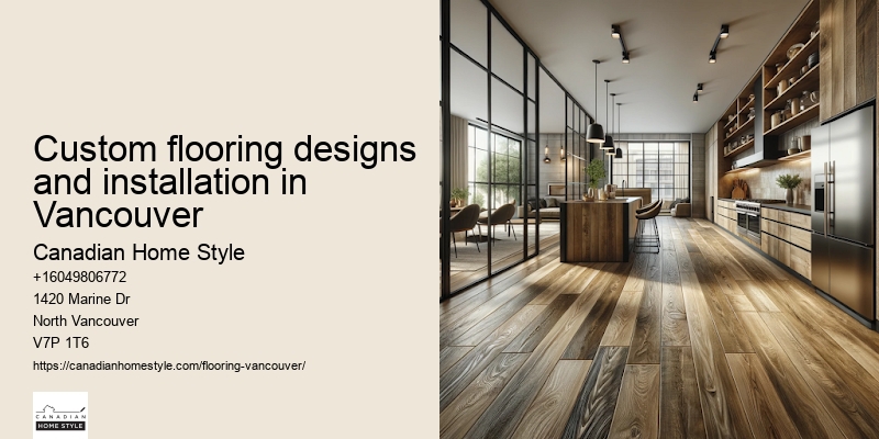 Flooring Specialists Vancouver