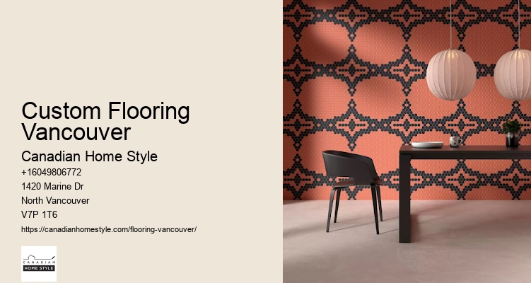 Bamboo Flooring in Vancouver BC