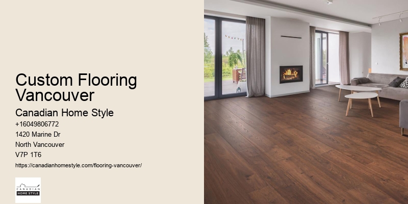 Flooring Repair Vancouver