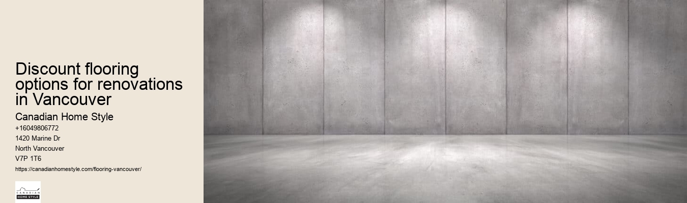 Professional carpet suppliers Vancouver
