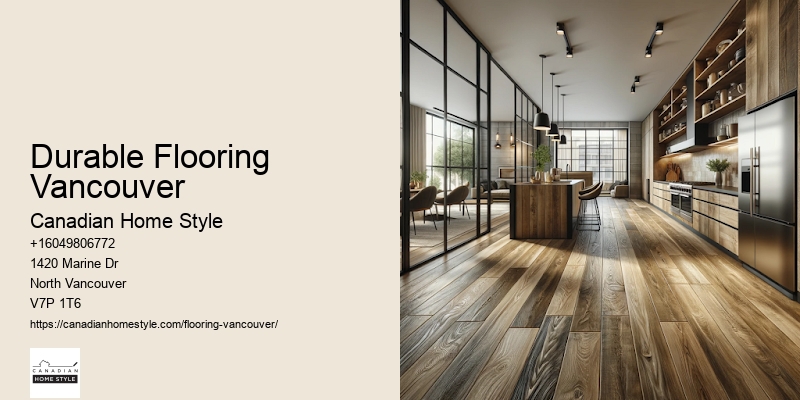 High Traffic Flooring Vancouver