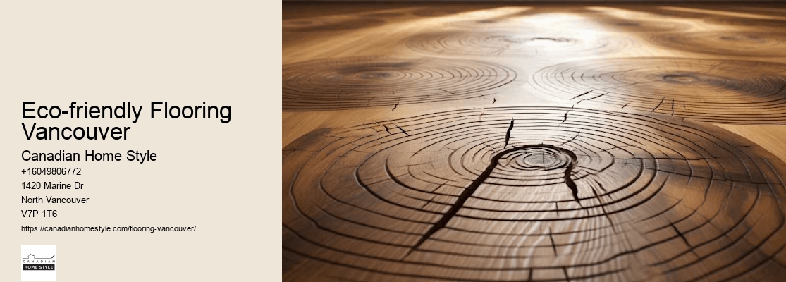 Cork flooring installation experts Vancouver