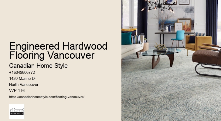 Cork flooring deals Vancouver