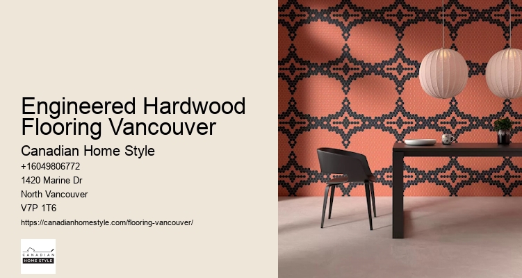 Commercial Flooring Vancouver BC