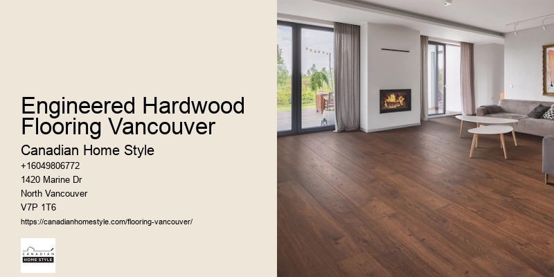 Best Tile Flooring Vancouver
