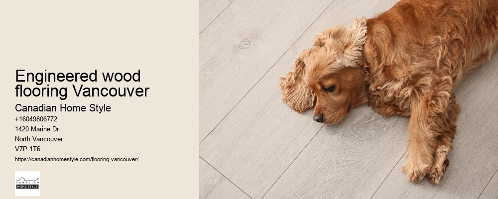 High-end Flooring Vancouver