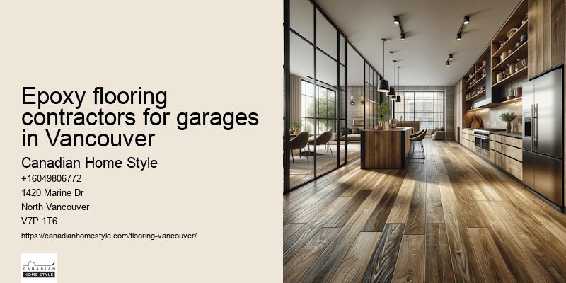 Flooring Resurfacing Vancouver