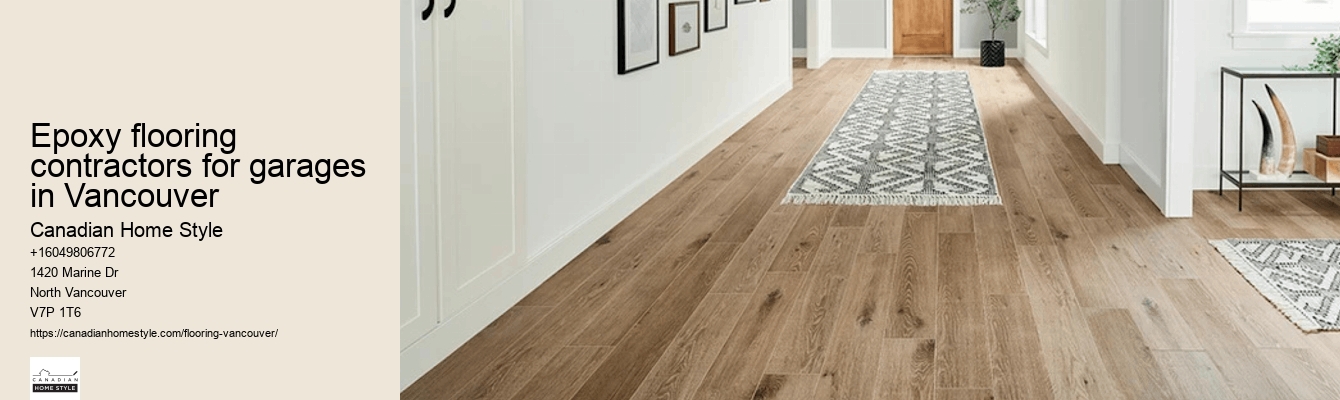 Floor Coverings Vancouver