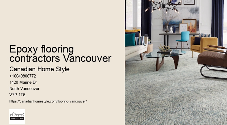 Flooring Company Vancouver