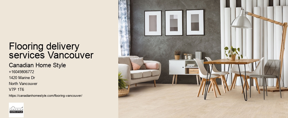 Professional Flooring Contractors Vancouver