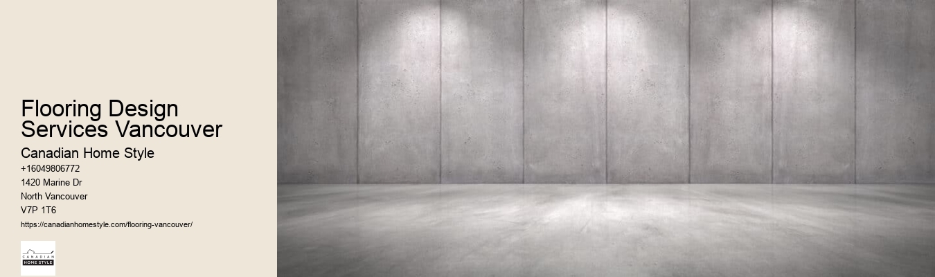Flooring showrooms near me in Vancouver