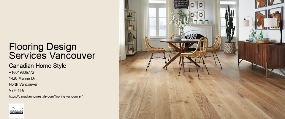 Affordable hardwood flooring suppliers in Vancouver