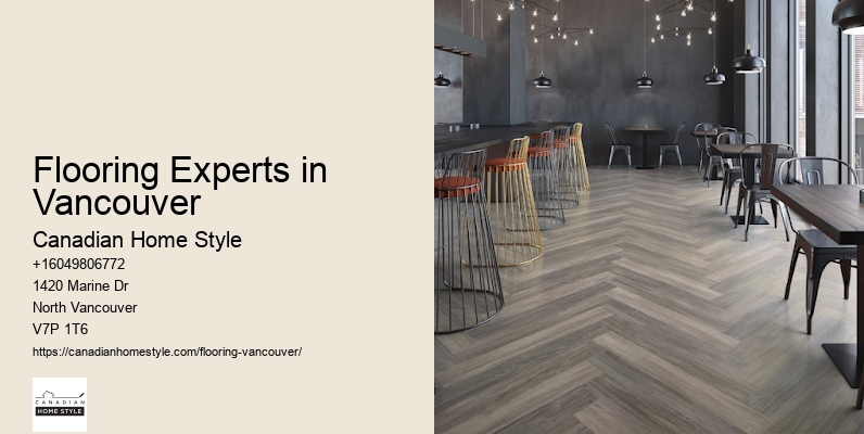 Seasonal Flooring Sales Vancouver