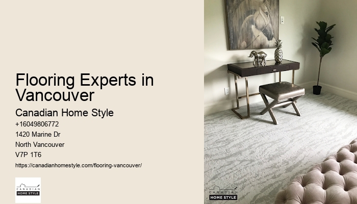 Vinyl plank flooring installers Vancouver