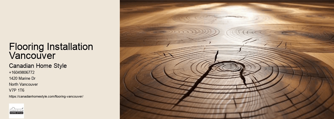 Retail Flooring Vancouver