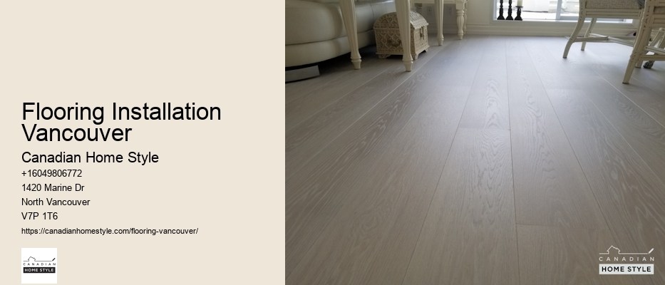 Best Hardwood Flooring Vancouver