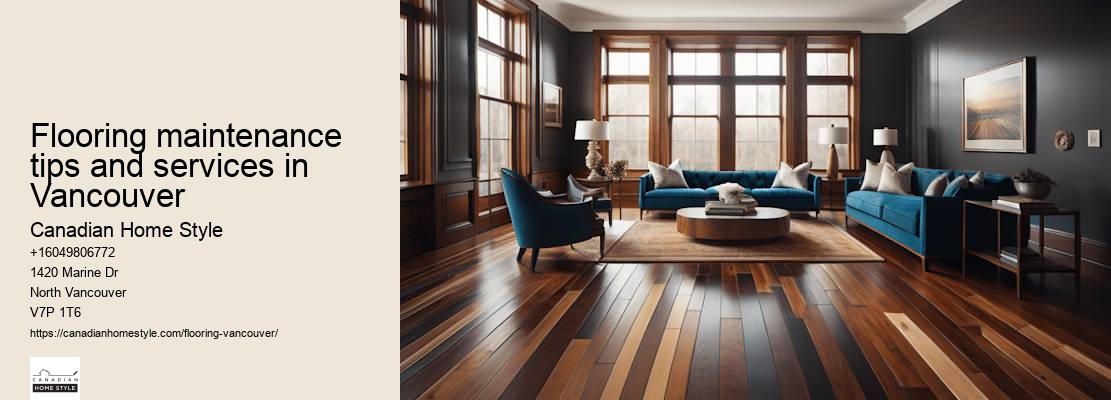 Expert Flooring Installation Vancouver