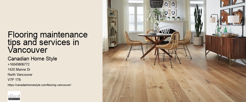 Engineered Hardwood Installation Vancouver